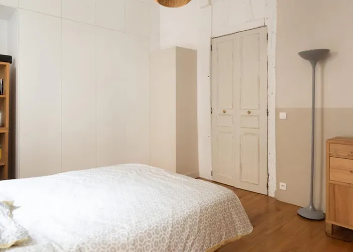 Apartamento Well Located Bright And Quiet *