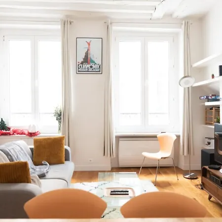 Well Located Bright And Quiet Apartamento *